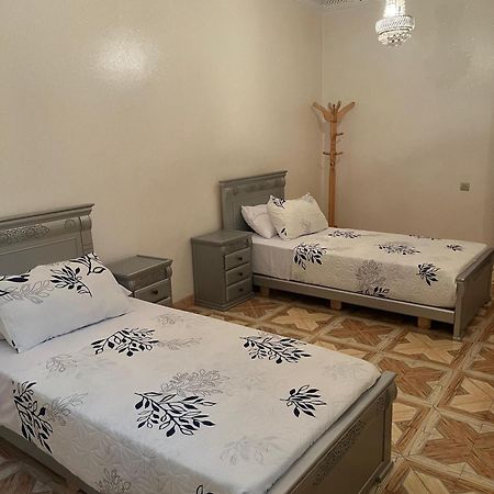 Apartamento Cerca Del Aeropuerto Y Entrada De La Ciudad Tanger Extérieur photo