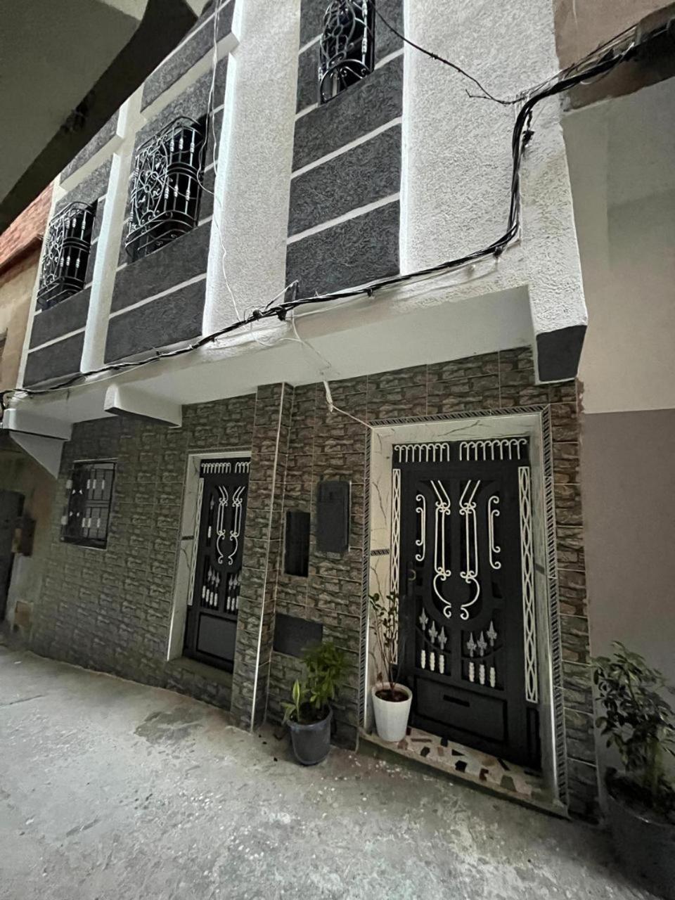 Apartamento Cerca Del Aeropuerto Y Entrada De La Ciudad Tanger Extérieur photo
