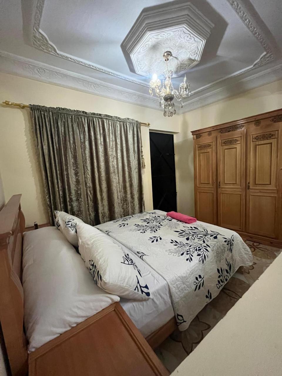 Apartamento Cerca Del Aeropuerto Y Entrada De La Ciudad Tanger Extérieur photo