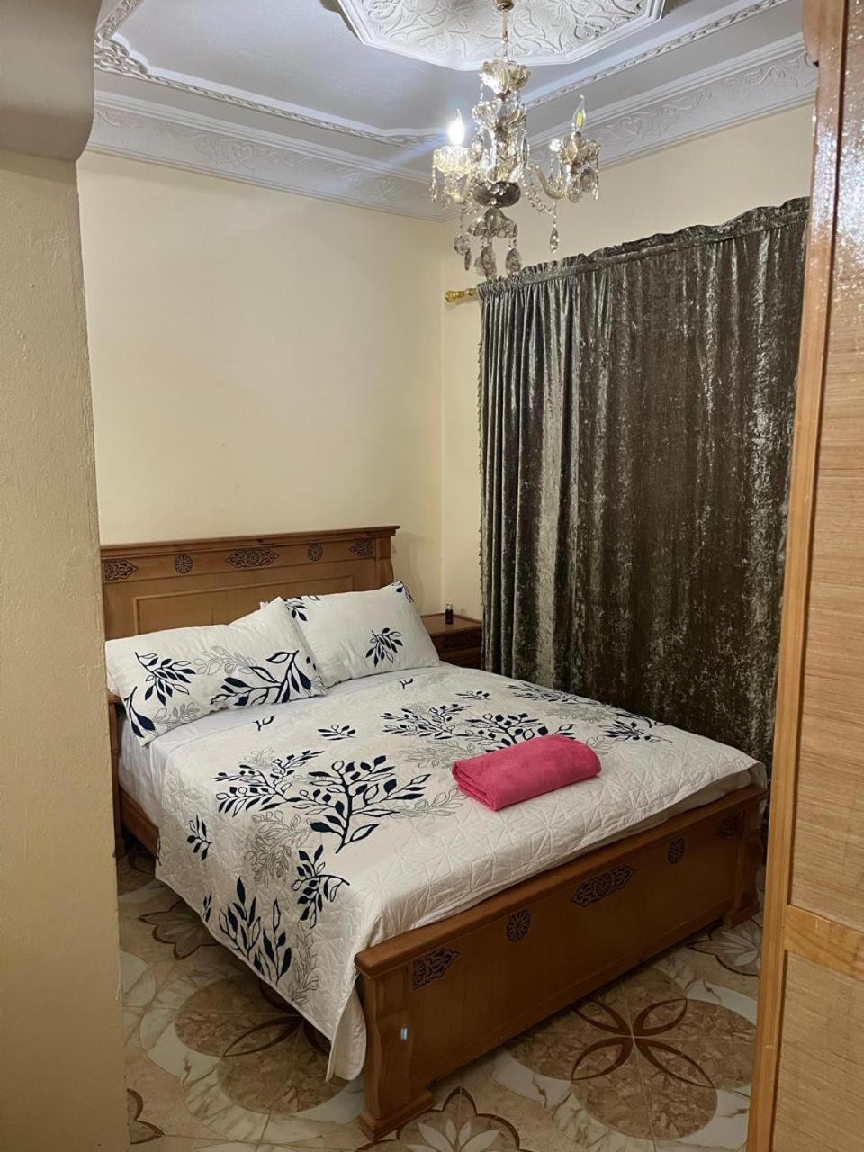 Apartamento Cerca Del Aeropuerto Y Entrada De La Ciudad Tanger Extérieur photo