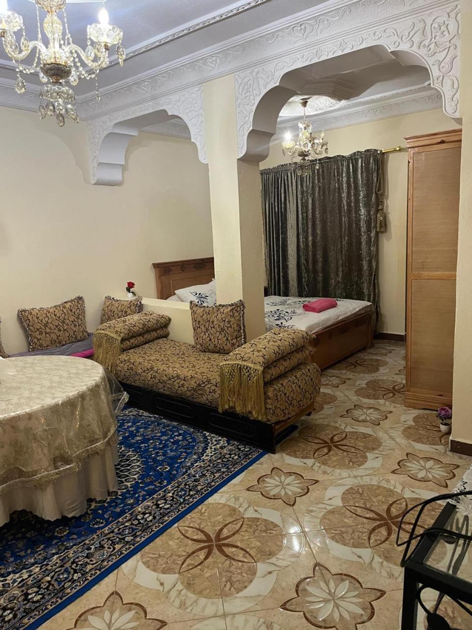 Apartamento Cerca Del Aeropuerto Y Entrada De La Ciudad Tanger Extérieur photo