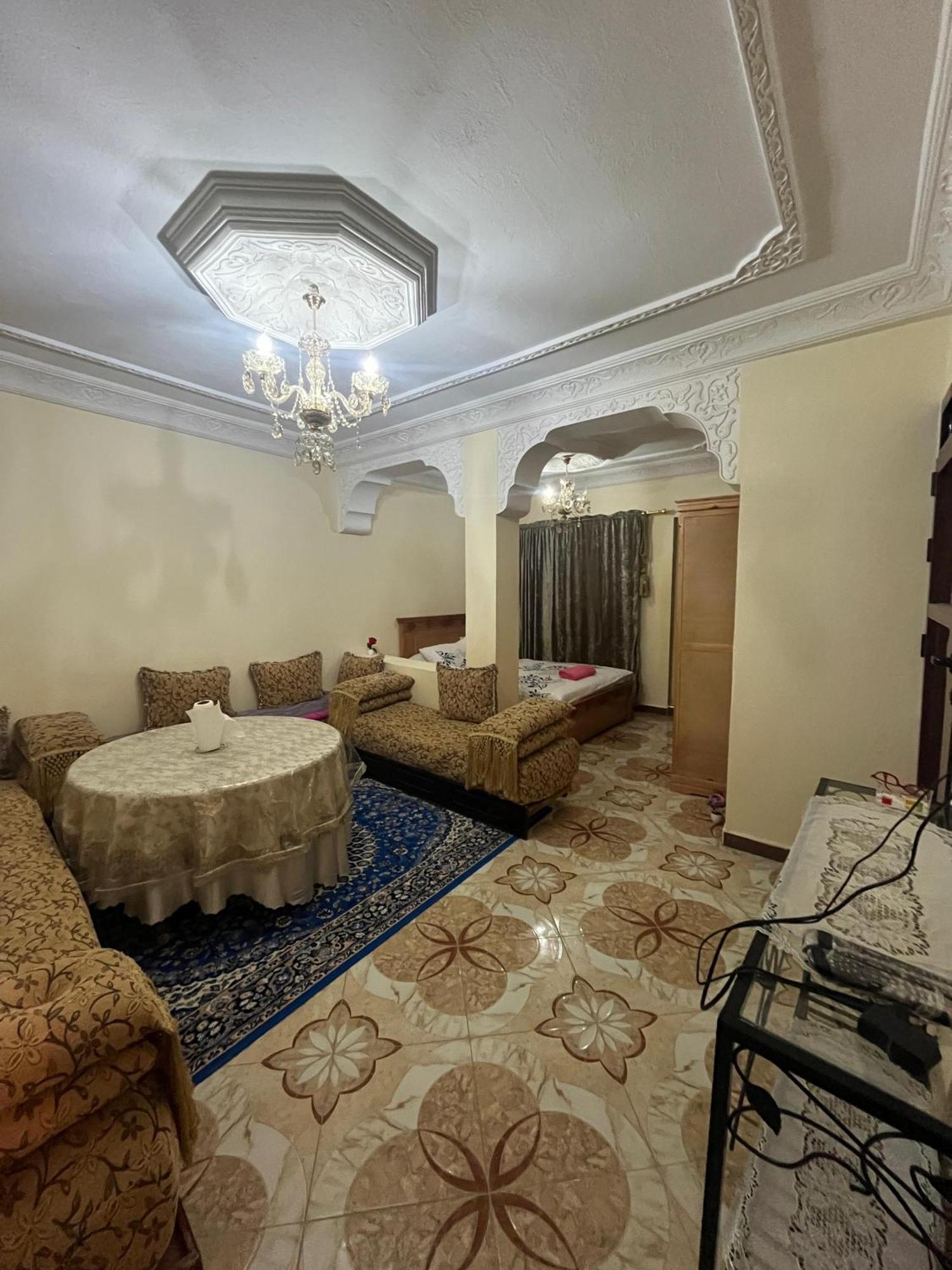 Apartamento Cerca Del Aeropuerto Y Entrada De La Ciudad Tanger Extérieur photo