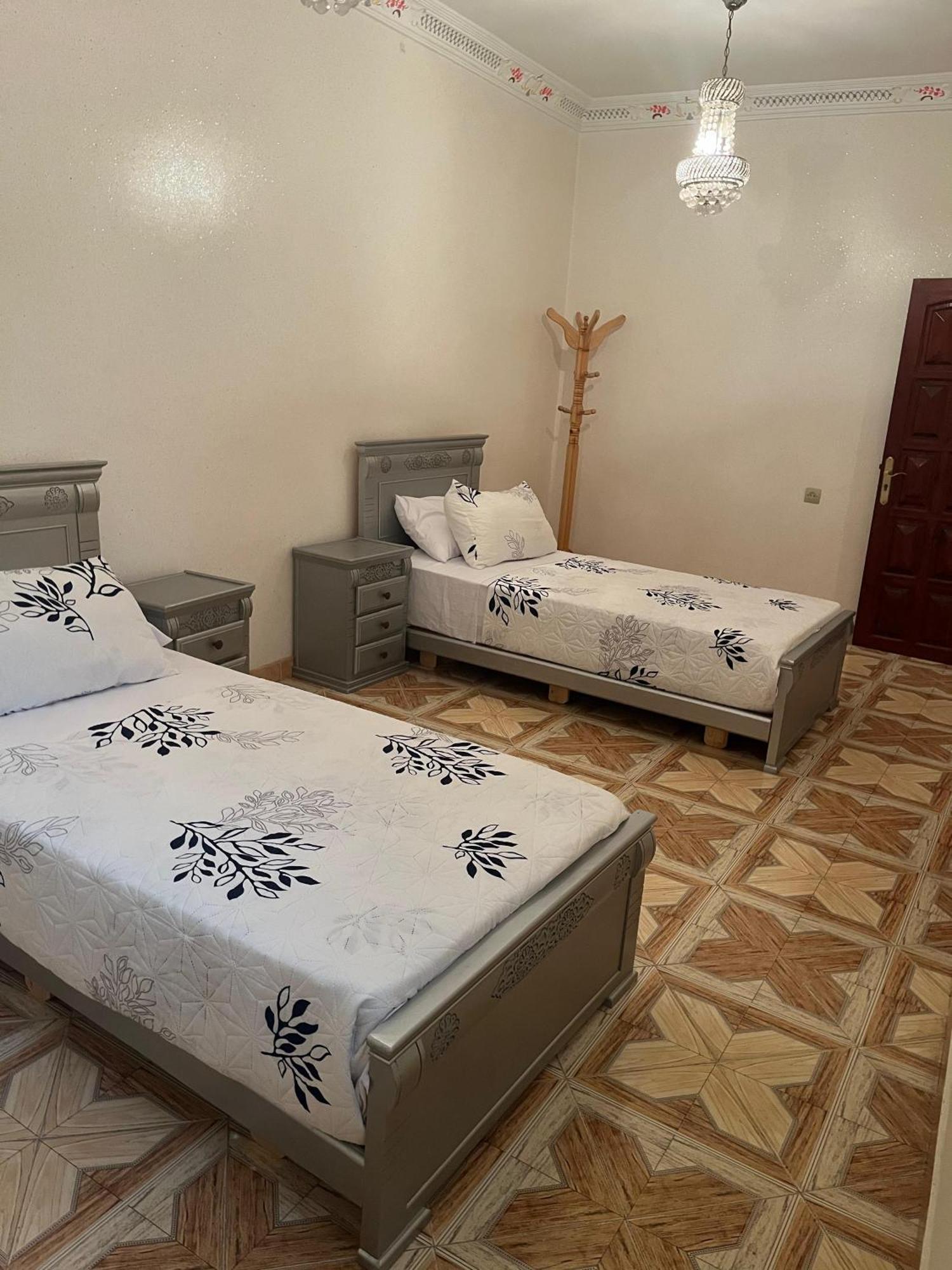 Apartamento Cerca Del Aeropuerto Y Entrada De La Ciudad Tanger Extérieur photo