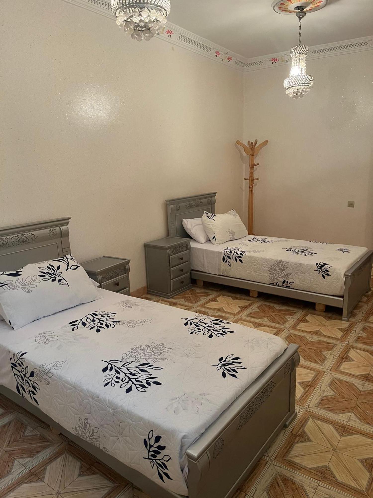 Apartamento Cerca Del Aeropuerto Y Entrada De La Ciudad Tanger Extérieur photo