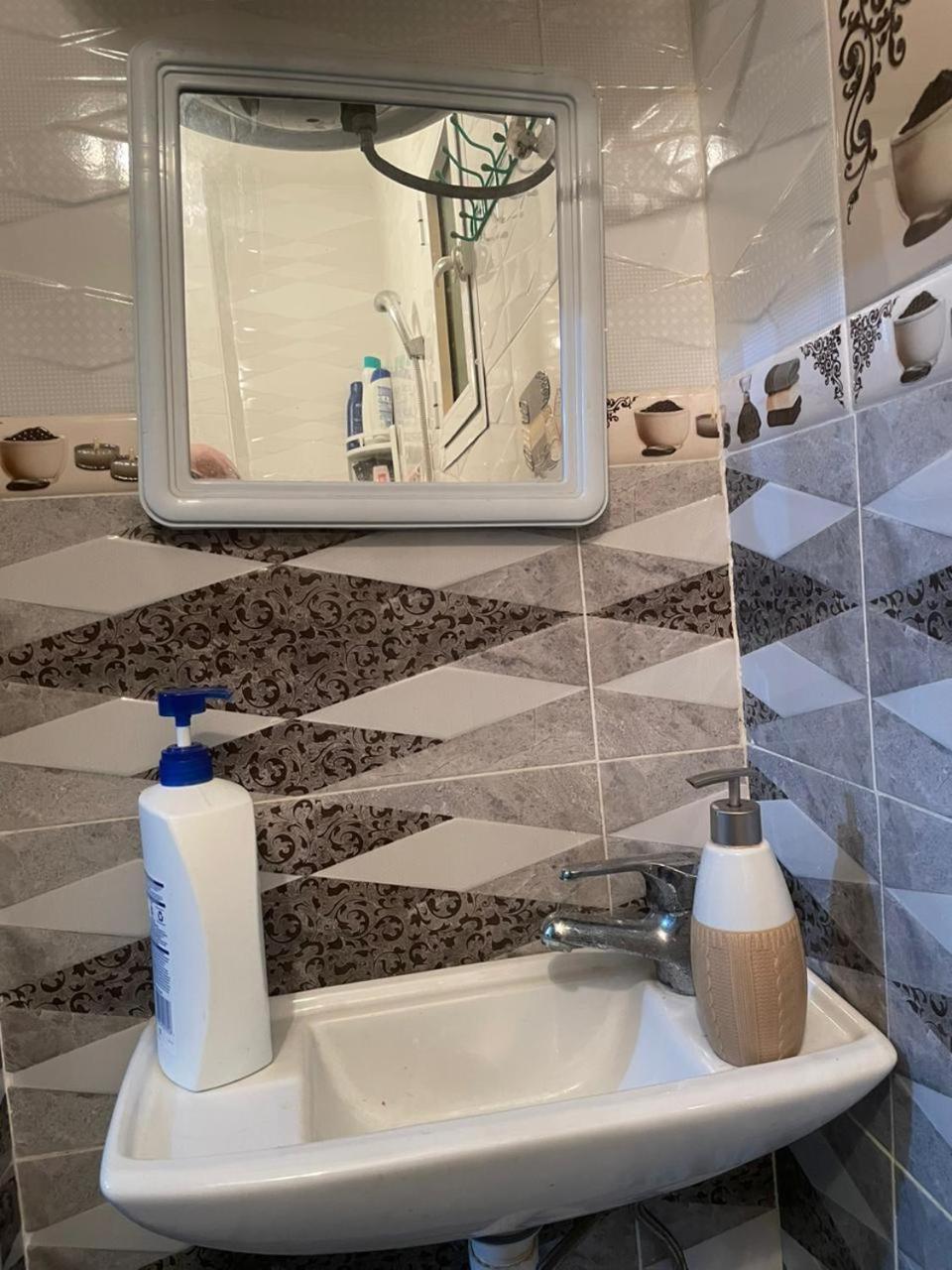 Apartamento Cerca Del Aeropuerto Y Entrada De La Ciudad Tanger Chambre photo