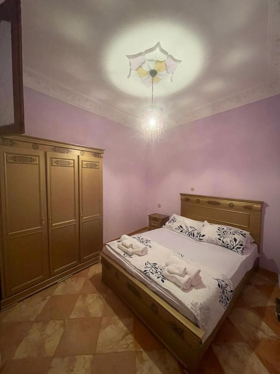 Apartamento Cerca Del Aeropuerto Y Entrada De La Ciudad Tanger Extérieur photo