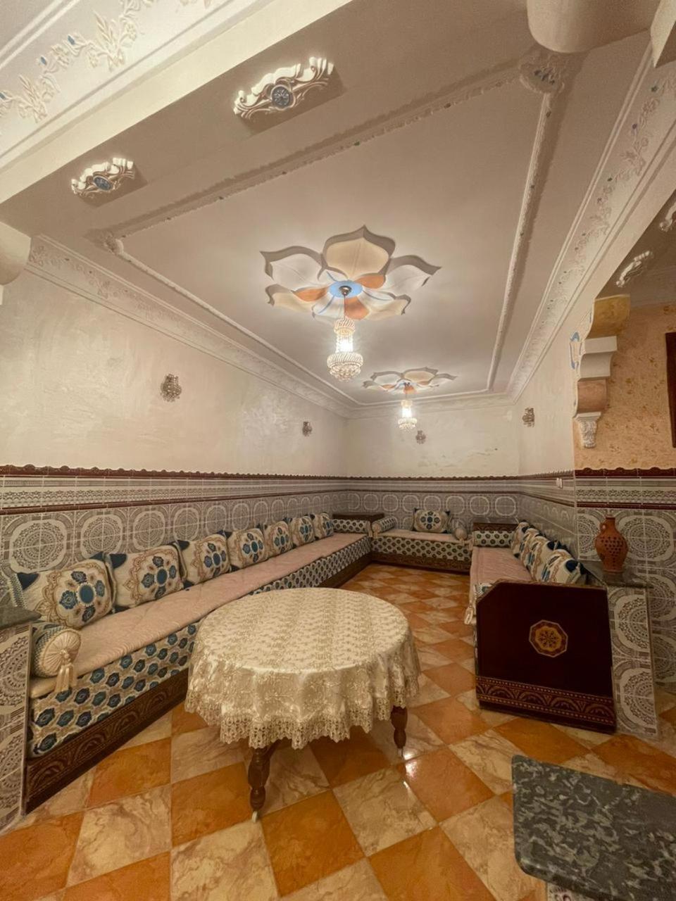 Apartamento Cerca Del Aeropuerto Y Entrada De La Ciudad Tanger Extérieur photo