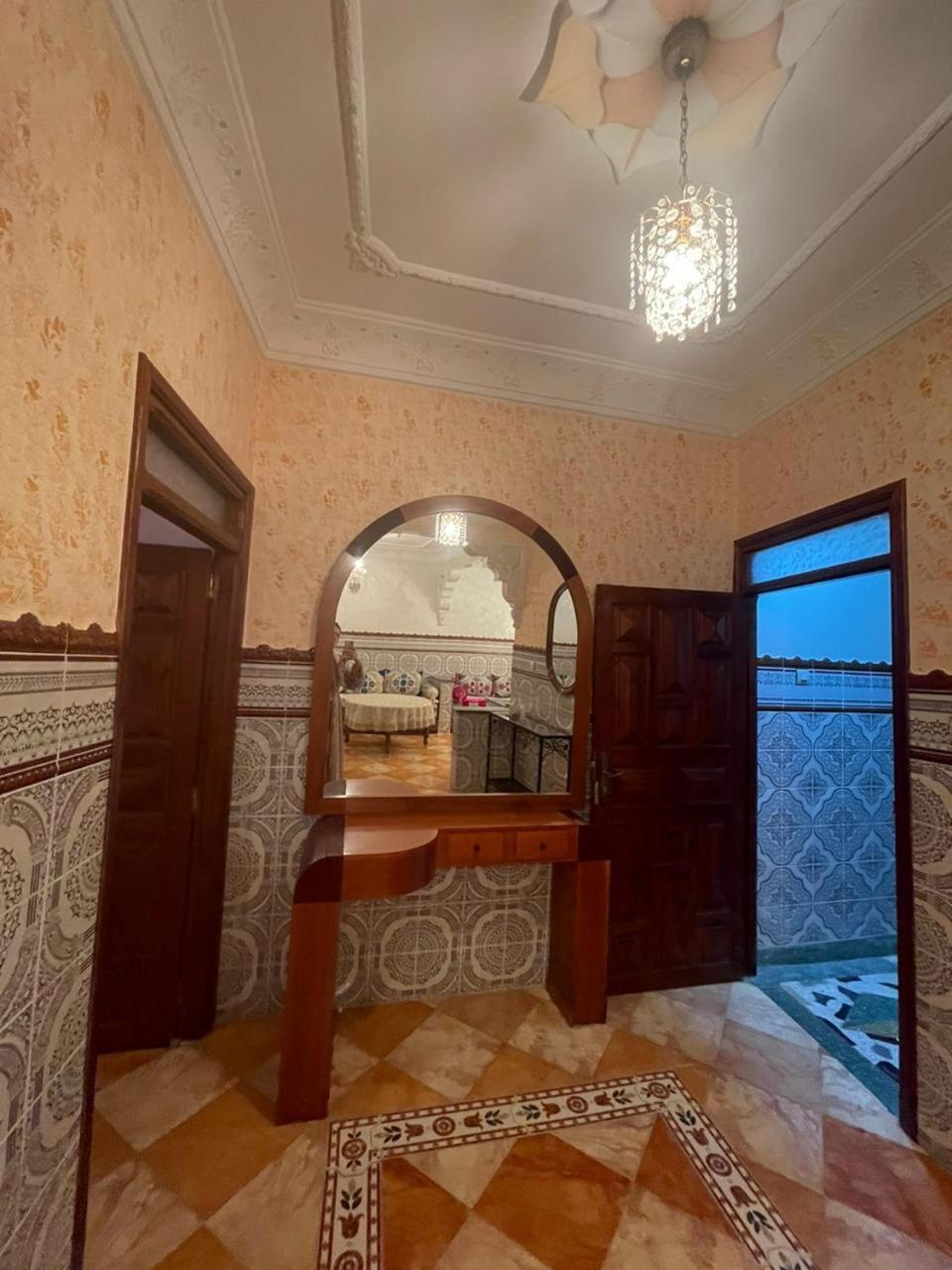 Apartamento Cerca Del Aeropuerto Y Entrada De La Ciudad Tanger Extérieur photo