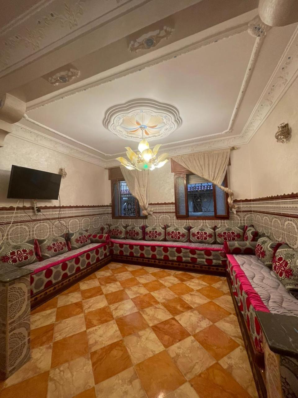 Apartamento Cerca Del Aeropuerto Y Entrada De La Ciudad Tanger Extérieur photo