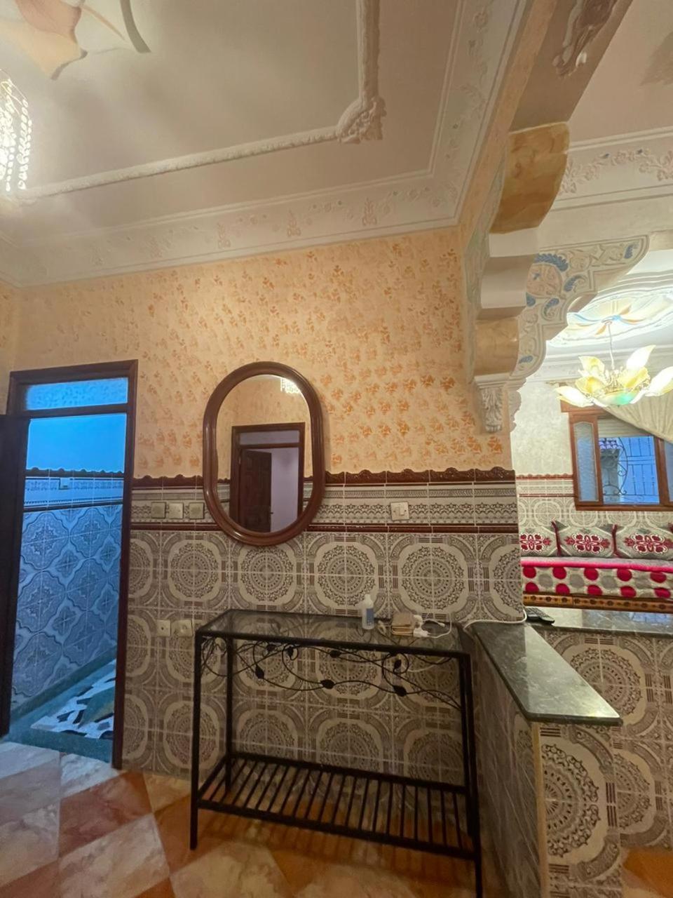 Apartamento Cerca Del Aeropuerto Y Entrada De La Ciudad Tanger Extérieur photo